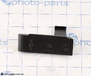 Накладка (заглушка) USB Canon 1000D, копия